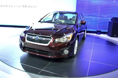 Impreza 4